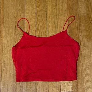 Garage Tank Top